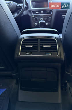 Внедорожник / Кроссовер Audi Q5 2013 в 