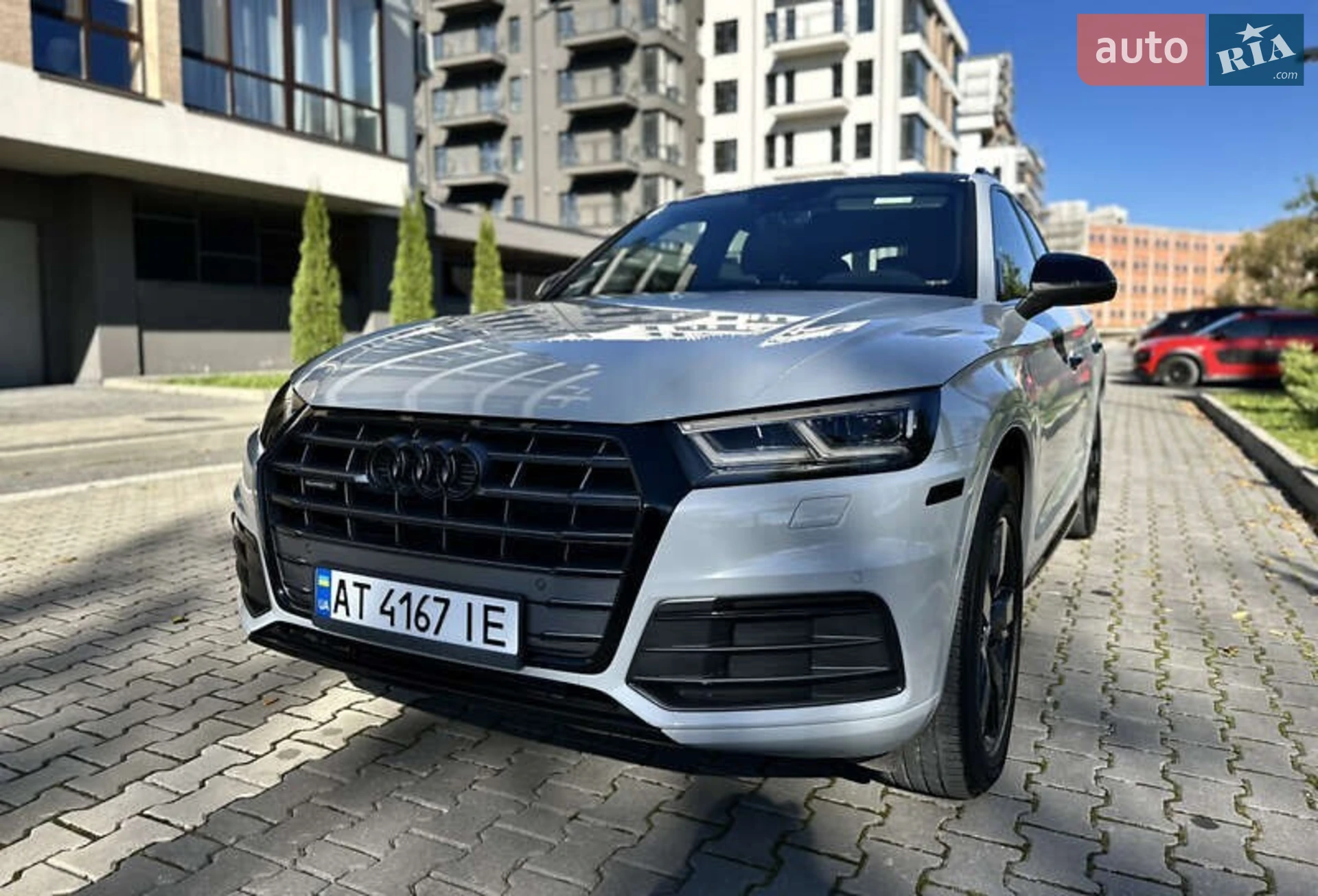 2019 Audi Q5 - мініатюра 2