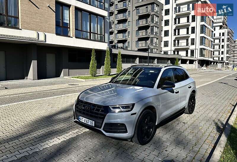 Внедорожник / Кроссовер Audi Q5 2019 в Львове