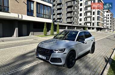 Внедорожник / Кроссовер Audi Q5 2019 в 
