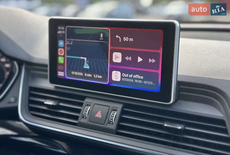 Внедорожник / Кроссовер Audi Q5 2018 в Ивано-Франковске