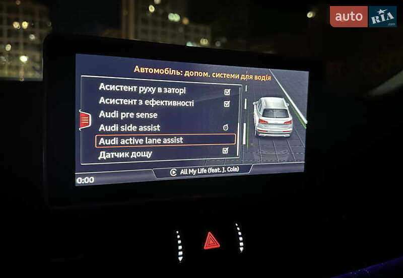 Внедорожник / Кроссовер Audi Q5 2018 в Ивано-Франковске