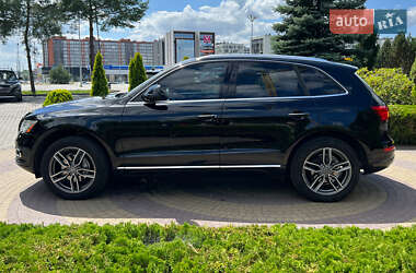 Внедорожник / Кроссовер Audi Q5 2015 в 