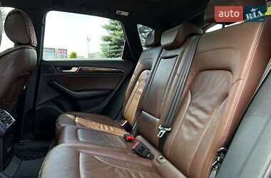 Внедорожник / Кроссовер Audi Q5 2015 в 
