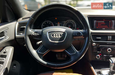 Внедорожник / Кроссовер Audi Q5 2015 в 