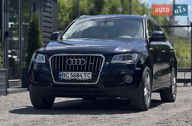 Позашляховик / Кросовер Audi Q5 2014 в Львові