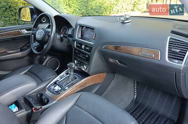 Внедорожник / Кроссовер Audi Q5 2016 в 