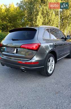 Внедорожник / Кроссовер Audi Q5 2016 в Сумах
