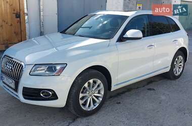 Внедорожник / Кроссовер Audi Q5 2014 в Нетешине