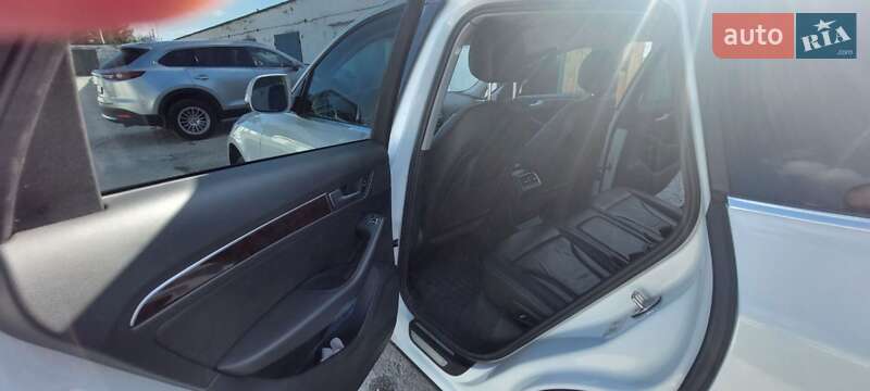 Внедорожник / Кроссовер Audi Q5 2014 в Нетешине