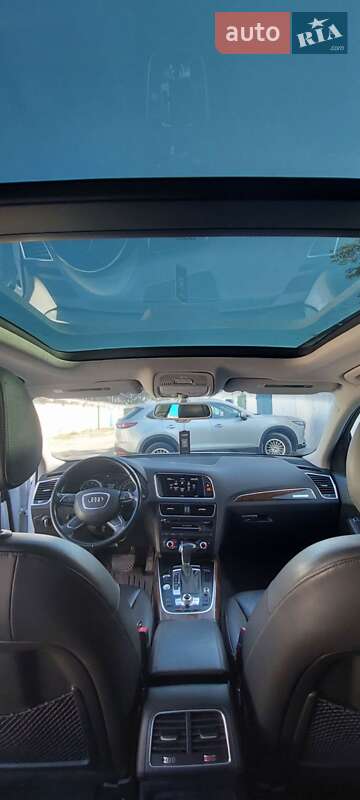 Внедорожник / Кроссовер Audi Q5 2014 в Нетешине