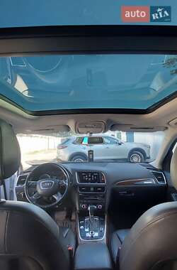 Внедорожник / Кроссовер Audi Q5 2014 в 