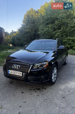 Внедорожник / Кроссовер Audi Q5 2010 в 