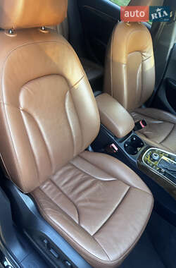 Внедорожник / Кроссовер Audi Q5 2010 в 
