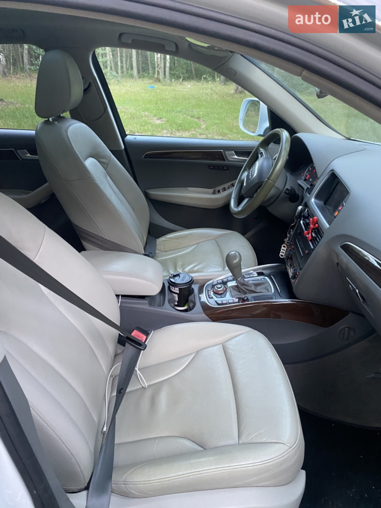 2011 Audi Q5 - мініатюра 8