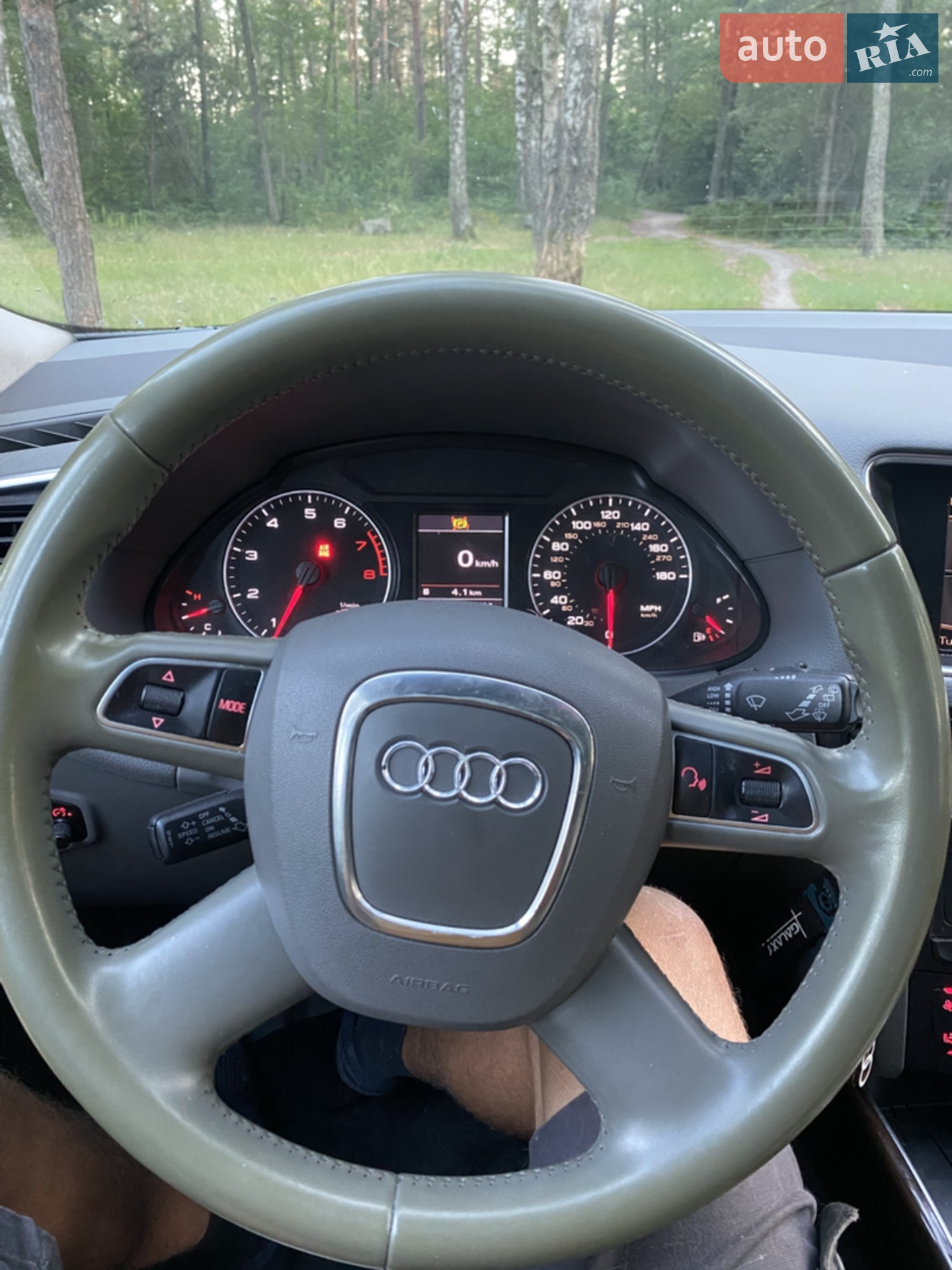 2011 Audi Q5 - мініатюра 15