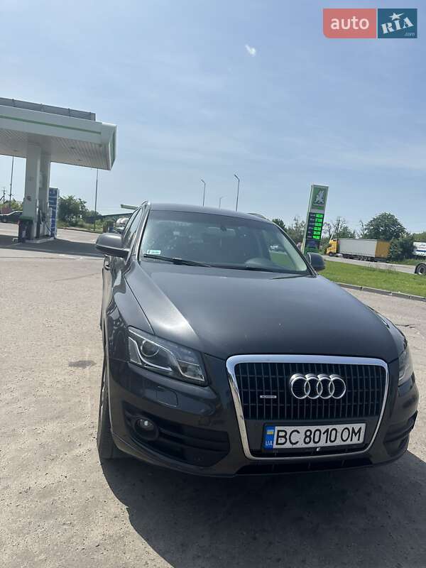 Audi Q5 2009