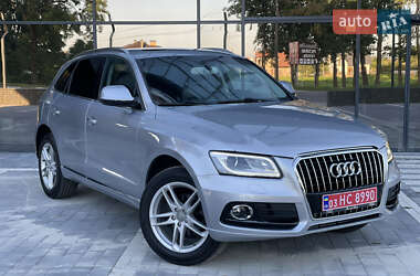 Внедорожник / Кроссовер Audi Q5 2015 в 