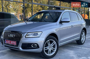 Внедорожник / Кроссовер Audi Q5 2015 в 
