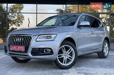 Внедорожник / Кроссовер Audi Q5 2015 в 