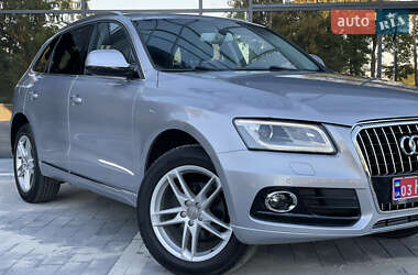 Внедорожник / Кроссовер Audi Q5 2015 в 