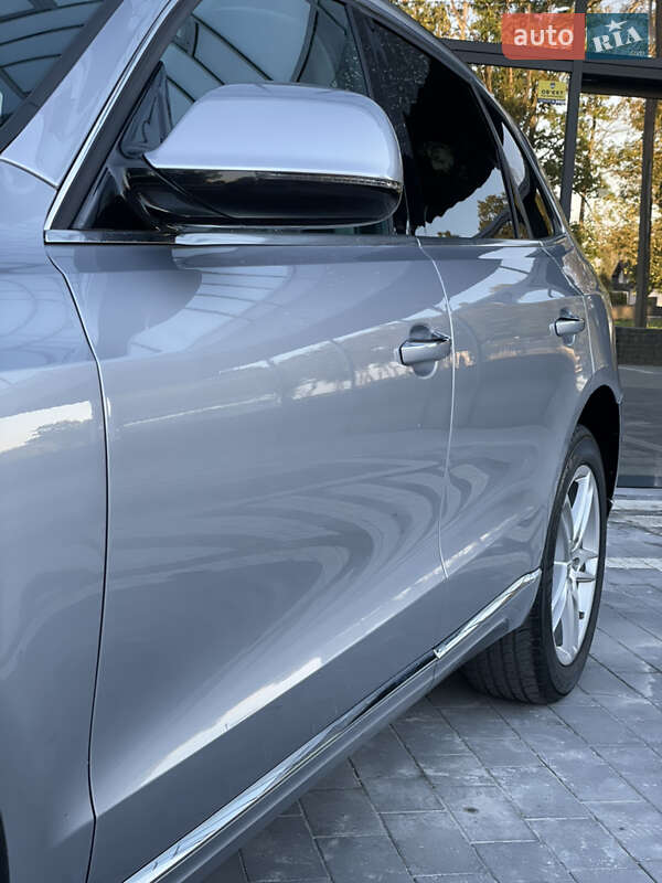 Внедорожник / Кроссовер Audi Q5 2015 в Стрые
