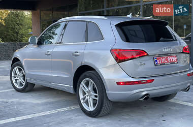 Внедорожник / Кроссовер Audi Q5 2015 в 