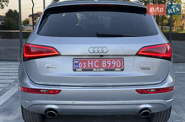 Внедорожник / Кроссовер Audi Q5 2015 в 