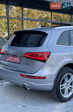 Внедорожник / Кроссовер Audi Q5 2015 в 