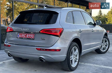 Внедорожник / Кроссовер Audi Q5 2015 в 
