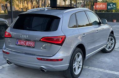 Внедорожник / Кроссовер Audi Q5 2015 в 