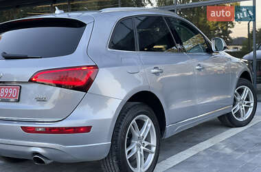 Внедорожник / Кроссовер Audi Q5 2015 в 