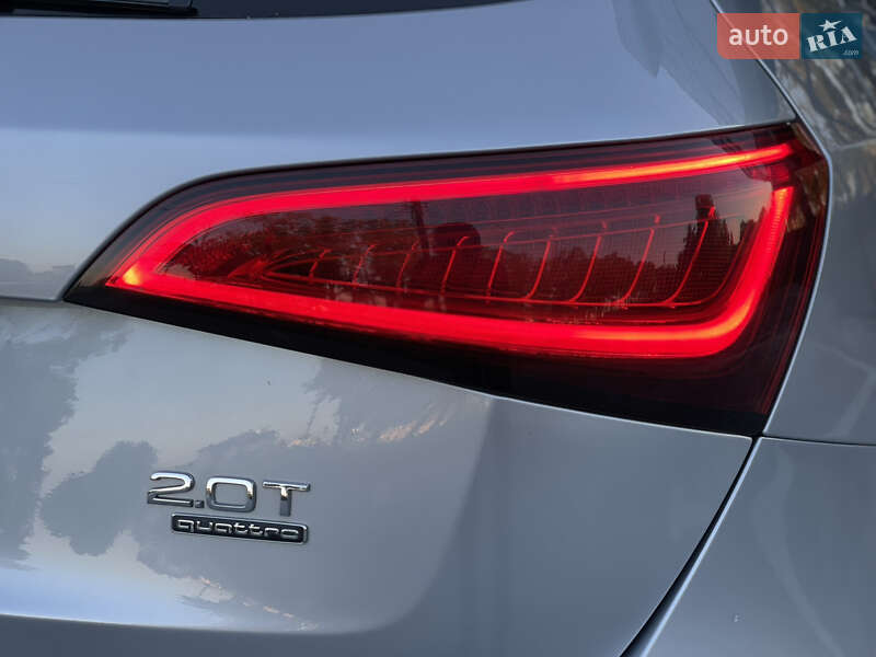 Внедорожник / Кроссовер Audi Q5 2015 в Стрые