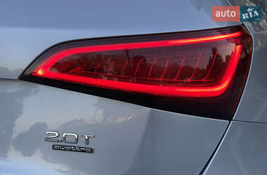 Внедорожник / Кроссовер Audi Q5 2015 в 