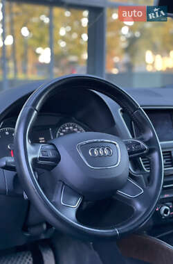 Внедорожник / Кроссовер Audi Q5 2015 в 
