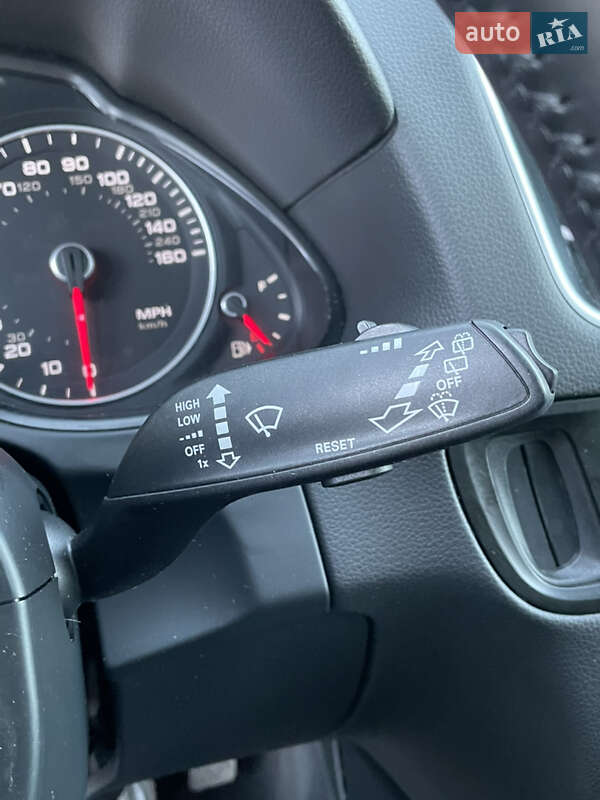 Внедорожник / Кроссовер Audi Q5 2015 в Стрые