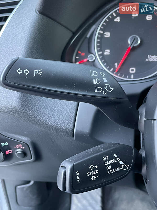 Внедорожник / Кроссовер Audi Q5 2015 в Стрые
