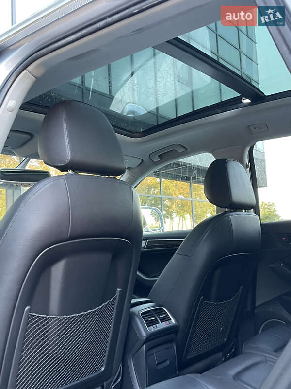 Внедорожник / Кроссовер Audi Q5 2015 в Стрые