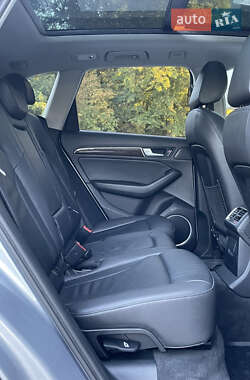 Внедорожник / Кроссовер Audi Q5 2015 в 