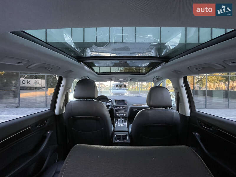 Внедорожник / Кроссовер Audi Q5 2015 в Стрые