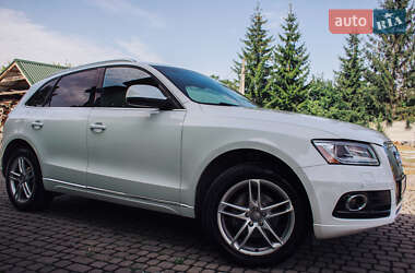 Внедорожник / Кроссовер Audi Q5 2012 в 
