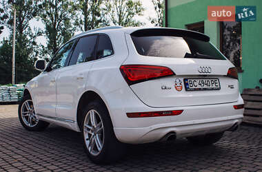 Внедорожник / Кроссовер Audi Q5 2012 в 