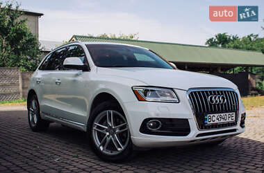 Внедорожник / Кроссовер Audi Q5 2012 в 