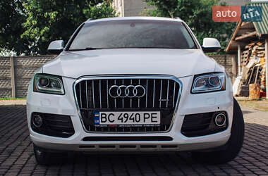 Внедорожник / Кроссовер Audi Q5 2012 в Жовкве