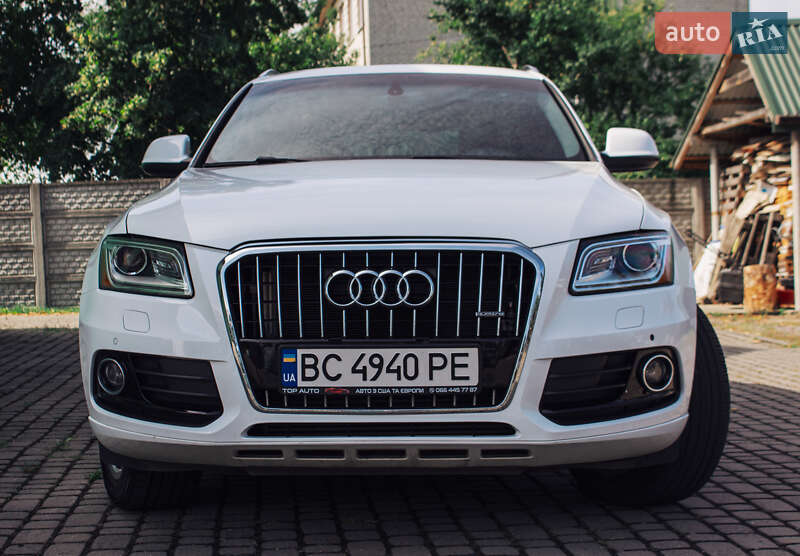 Audi Q5 2012