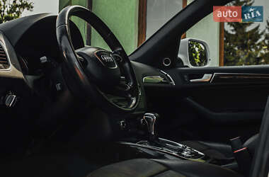 Внедорожник / Кроссовер Audi Q5 2012 в 