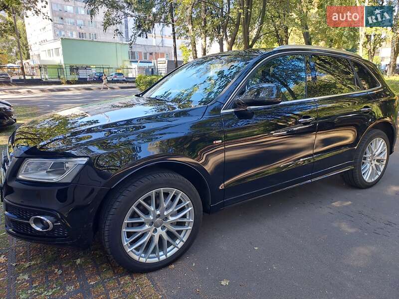 Внедорожник / Кроссовер Audi Q5 2016 в Виннице фото 3 Внедорожник / Кроссовер Audi Q5 2016 в Виннице