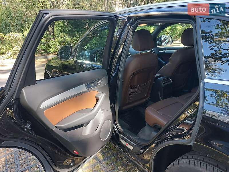 Внедорожник / Кроссовер Audi Q5 2016 в Виннице фото 24 Внедорожник / Кроссовер Audi Q5 2016 в Виннице