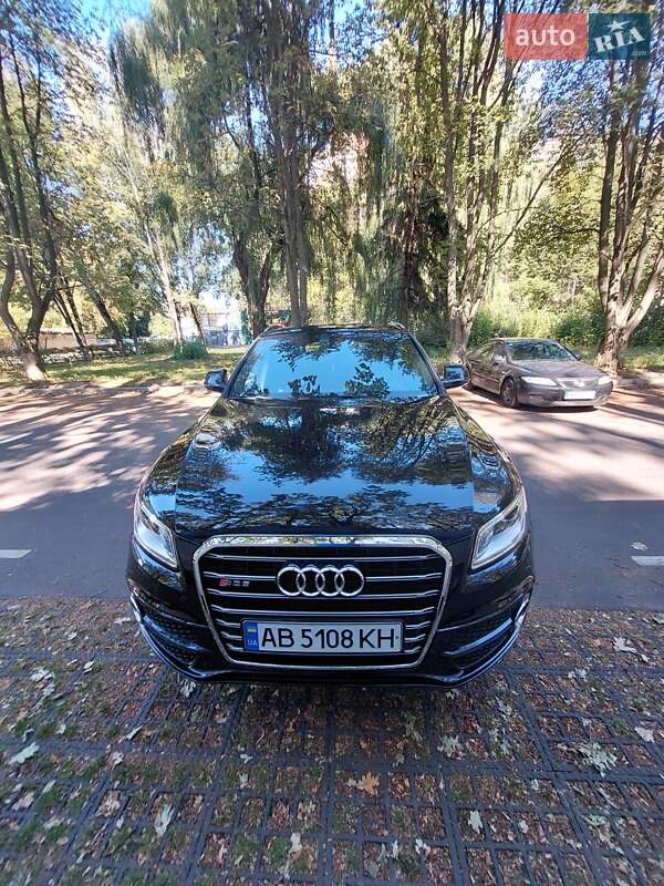 Внедорожник / Кроссовер Audi Q5 2016 в Виннице фото 32 Внедорожник / Кроссовер Audi Q5 2016 в Виннице