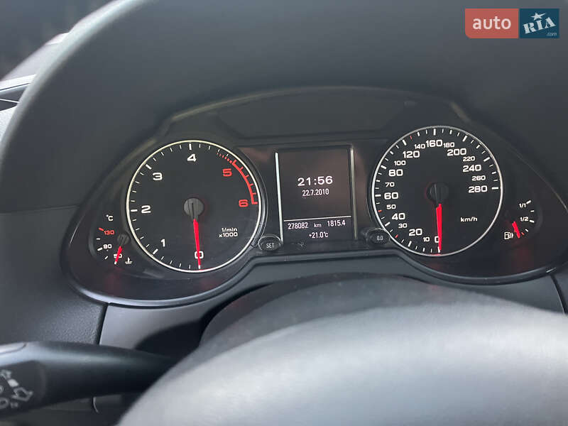 Внедорожник / Кроссовер Audi Q5 2011 в Ивано-Франковске